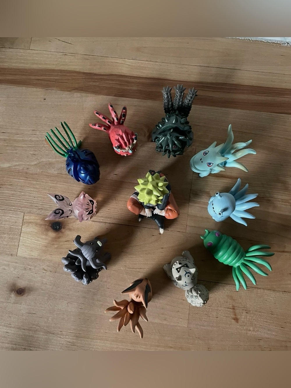 Naruto Creature Set - Picture 3 of 8